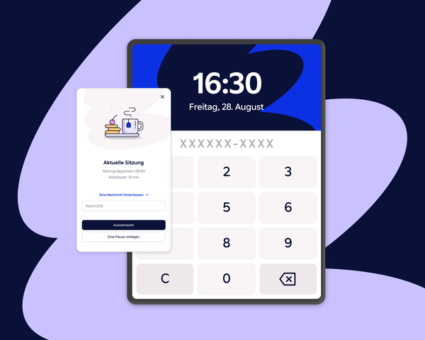 Punchclock-de