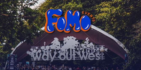 Hemsida - Fomo Events
