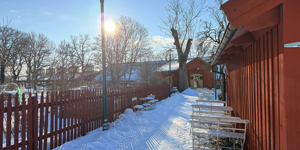 Enskedeparkens bageri
