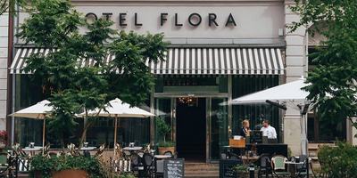 hotelflorafasad