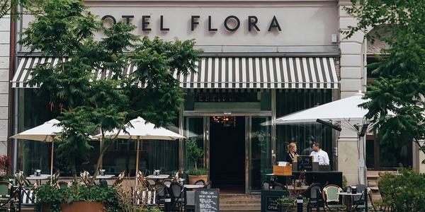 hotelflorafasad