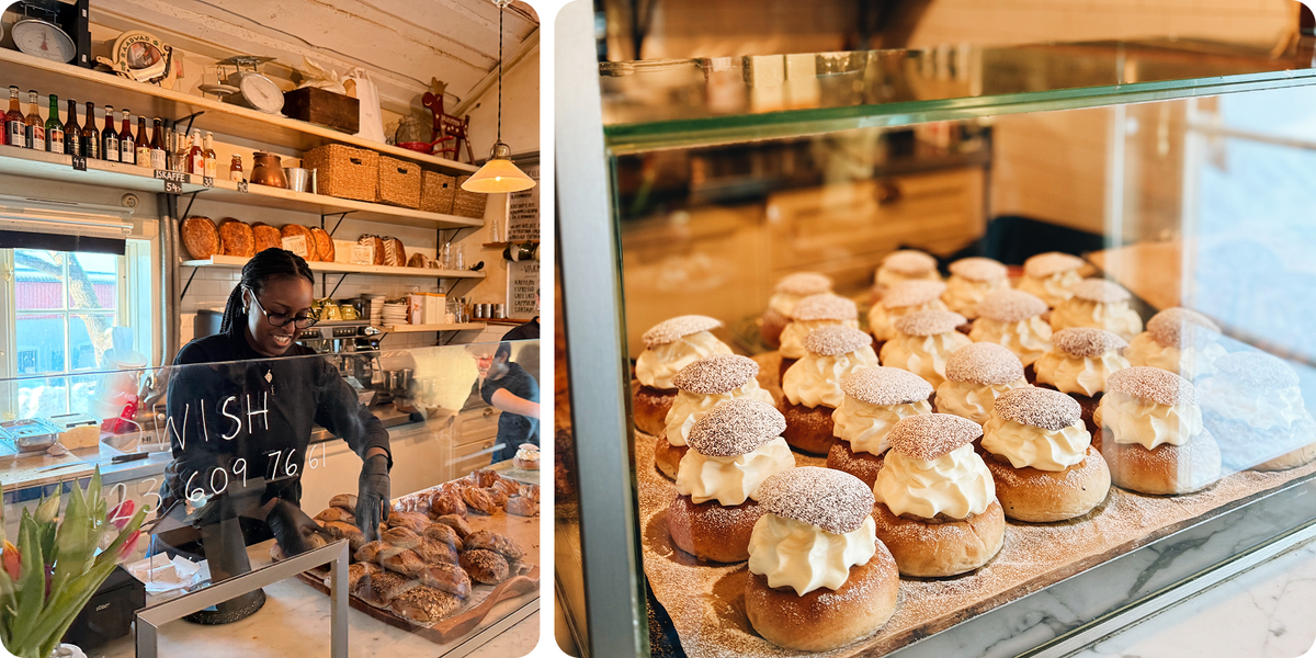 Enskedeparkens bageri