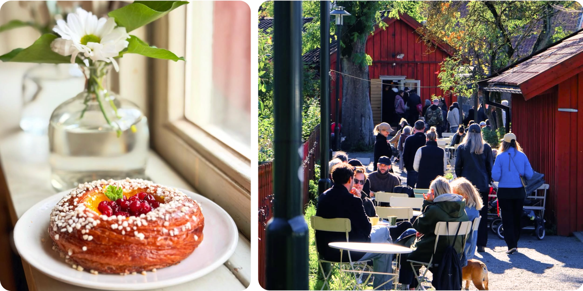 Enskedeparkens bageri