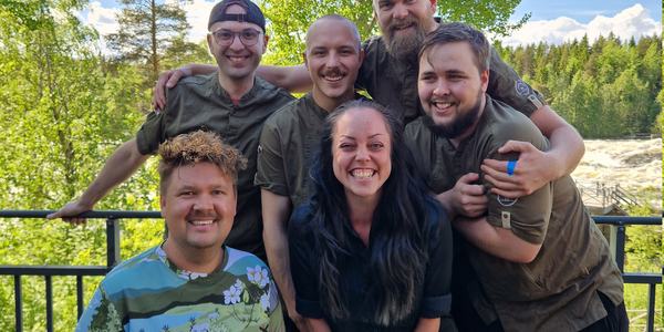 gruppfotowildriver