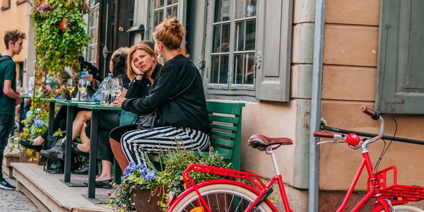 sommarstress