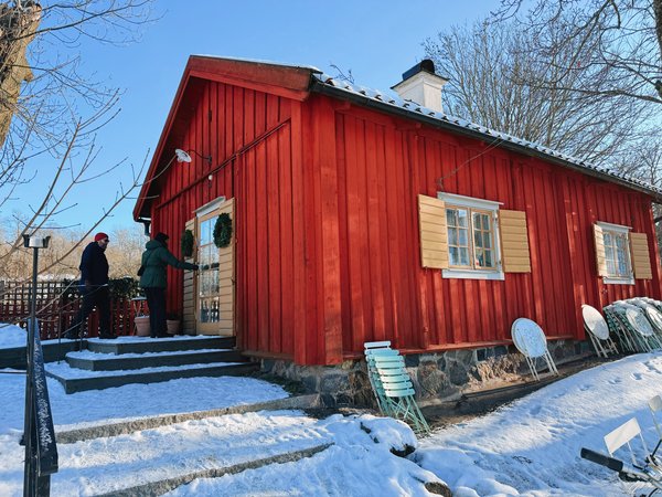 Enskedeparkens bageri