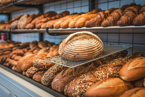 Schemaläggning och personalsystem för bagerier